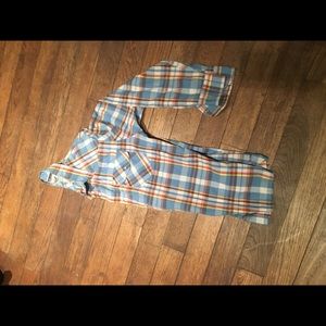 Mens large Levi’s shirt